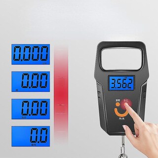 Foto 4 | Foto 4 | Báscula De Equipaje Huoguo Lb-809 Electrónica Portátil De 50 Kg - Venta Internacional.