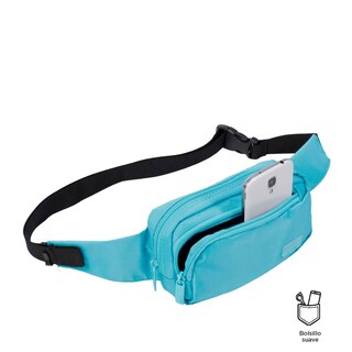 Foto 3 | Foto 3 | Cangurera Totto Samuel 2310z-z9f Azul Claro Azul