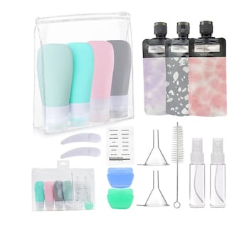 Foto 1 | Foto 1 | Set de Botellas Xtellar para Viaje