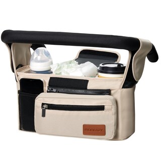 Foto 1 | Foto 1 | Organizador Universal Para Cochecitos Momcozy Con Portavasos Aislante - Venta Internacional.