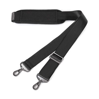 Foto 1 | Foto 1 | Correa De Hombro Mosiso 142 Cm Ajustable Negra Para Bolso - Venta Internacional.