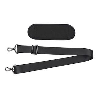 Foto 5 | Foto 5 | Correa De Hombro Mosiso 142 Cm Ajustable Negra Para Bolso - Venta Internacional.