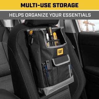 Foto 4 | Foto 4 | Organizador De Asientos De Coche Cat, Camiones, Suv, Extraíble, Negro - Venta Internacional.
