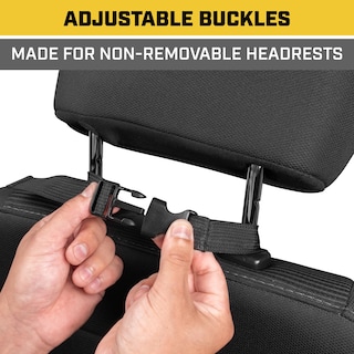 Foto 5 | Foto 5 | Organizador De Asientos De Coche Cat, Camiones, Suv, Extraíble, Negro - Venta Internacional.