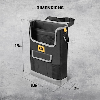 Foto 6 | Foto 6 | Organizador De Asientos De Coche Cat, Camiones, Suv, Extraíble, Negro - Venta Internacional.