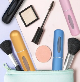 Foto 4 | Foto 4 | Xtellar Set De 10 Atomizadores De Perfume Recargables Mini  Prácticos Y Elegantes Para Viajes