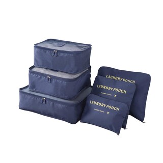 Foto 1 | Foto 1 | Set De Bolsas De Viaje Para Ropa Interior  Ropa  Equipaje Y Zapatos - Venta Internacional.