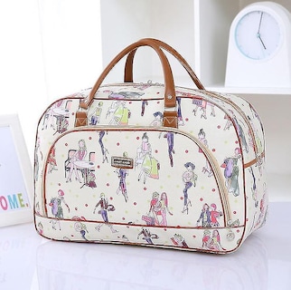 Foto 1 | Foto 1 | Bolsas Organizadoras De Pañales De Cuero Grandes Para Viajes - Venta Internacional.