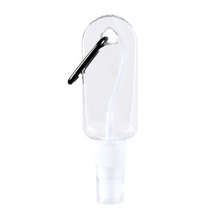 Foto 1 | Foto 1 | Juego De Botellas En Aerosol Con Forma De Llavero 30 Ml Desinfectante Para Manos De Viaje X5 - Venta Internacional.