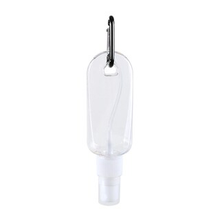 Foto 3 | Foto 3 | Juego De Botellas En Aerosol Con Forma De Llavero 30 Ml Desinfectante Para Manos De Viaje X5 - Venta Internacional.