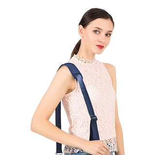Foto 6 | Foto 6 | Correa De Hombro Mosiso 142 Cm Ajustable Para Bolso Azul Marino - Venta Internacional.