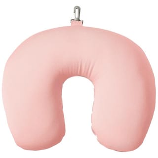 Foto 2 | Foto 2 | Accesorio Almohada De Viaje American Tourister Marca American Tourister De Poliestireno Color Rosa Rosa