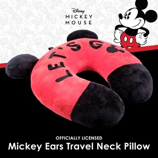 Foto 2 | Foto 2 | Almohada de Viaje Disney Mickey Mouse - Venta Internacional