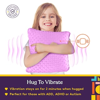 Foto 4 | Foto 4 | Suministros Especiales Para Almohadas Sensoriales Vibratorias Para Niños Y Adultos - Venta Internacional.