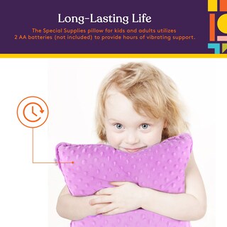 Foto 5 | Foto 5 | Suministros Especiales Para Almohadas Sensoriales Vibratorias Para Niños Y Adultos - Venta Internacional.