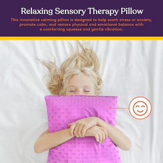 Foto 7 | Foto 7 | Suministros Especiales Para Almohadas Sensoriales Vibratorias Para Niños Y Adultos - Venta Internacional.
