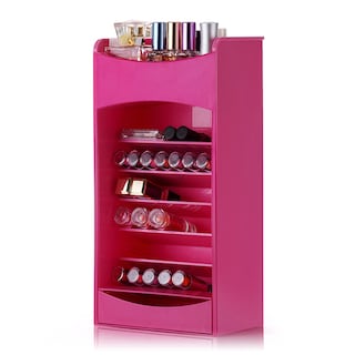 Foto 2 | Foto 2 | Organizador para Cosméticos Aquila OC5833 color Rosa