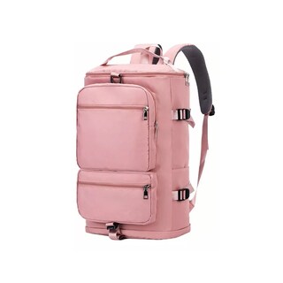 Foto 1 | Foto 1 | Bolsa Deportivo Gym Multifuncional Eo Safe Imports Esi-6677 color Rosa
