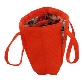 Foto 3 | Foto 3 | Bolsa Sbgo Neón color Naranja