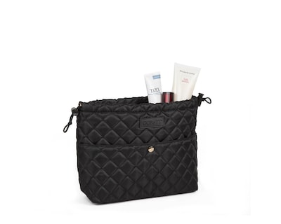 Foto 4 | Foto 4 | Organizador de Bolso Gorett Negro Yun Mediano