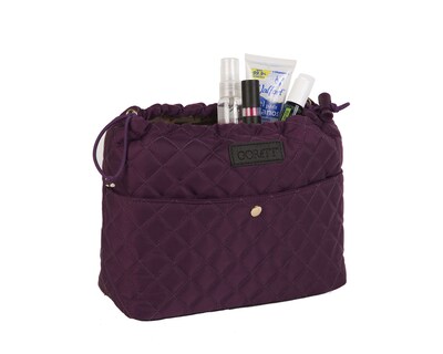 Foto 4 | Foto 4 | Organizador de Bolso Gorett Morado Yun Mediano
