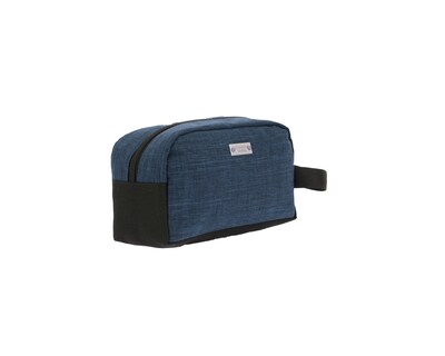 Foto 3 | Foto 3 | Neceser Grande 1818 Unisex Hop Azul
