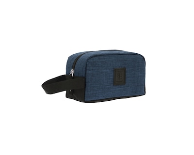 Foto 6 | Foto 6 | Neceser Grande 1818 Unisex Hop Azul