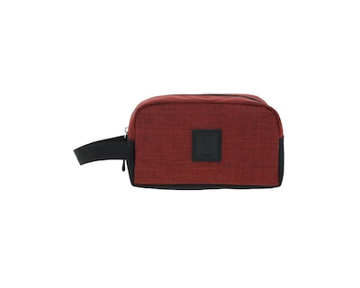 Foto 1 | Foto 1 | Neceser Grande 1818 Unisex Hop Tinto