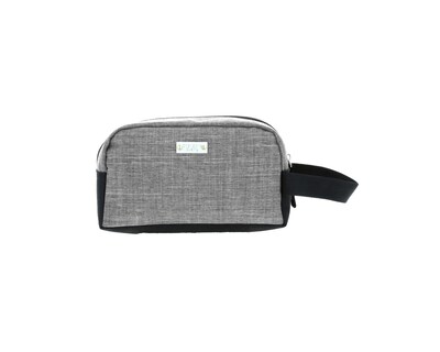 Foto 4 | Foto 4 | Neceser Grande 1818 Unisex Hop Gris