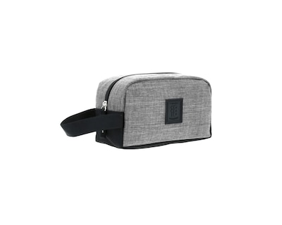 Foto 6 | Foto 6 | Neceser Grande 1818 Unisex Hop Gris