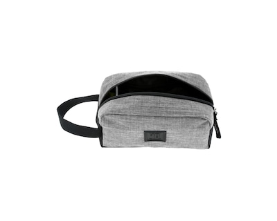 Foto 7 | Foto 7 | Neceser Grande 1818 Unisex Hop Gris