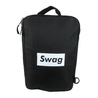 Foto 1 | Foto 1 | Zapatera Swag con Correa Ajustable Negra