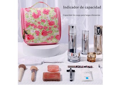 Foto 5 | Foto 5 | Xtellar Neceser De Viaje Cosmetiquera Elegante Y Multifuncional Premium