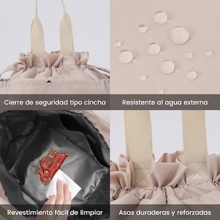 Foto 3 | Foto 3 | Bolsa Xtellar De Almuerzo Mujer 10l De Gran Capacidad Para Niños