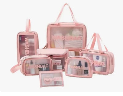 Foto 1 | Foto 1 | Cosmetiquera De Viaje Mujer