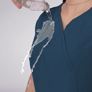 Foto 4 | Foto 4 | Uniforme Médico Quirúrgico Sea Brazil Verde para Mujer