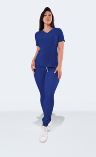 Foto 7 | Foto 7 | Uniforme Médico Sea Brazil para Mujer