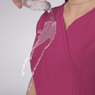 Foto 4 | Foto 4 | Uniforme Médico Quirúrgico Dama Antifluido Fiusha Sea Brazil