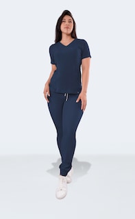 Foto 6 | Foto 6 | Uniforme Quirúrgico Sea Brazil para Mujer