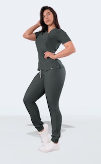 Foto 5 | Foto 5 | Uniforme Quirúrgico Sea Brazil para Mujer