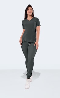 Foto 6 | Foto 6 | Uniforme Quirúrgico Sea Brazil para Mujer