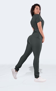 Foto 8 | Foto 8 | Uniforme Quirúrgico Sea Brazil para Mujer