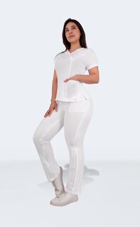 Foto 6 | Foto 6 | Conjunto Quirúrgico Sea Brazil para Mujer