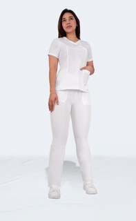 Foto 8 | Foto 8 | Conjunto Quirúrgico Sea Brazil para Mujer