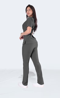 Foto 7 | Foto 7 | Pantalon y Blusa Quirúrgica Sea Brazil Antifluidos paraMujer