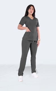 Foto 8 | Foto 8 | Pantalon y Blusa Quirúrgica Sea Brazil Antifluidos paraMujer