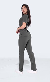 Foto 7 | Foto 7 | Pantalon y Blusa Quirúrgica Sea Brazil Antifluidos paraMujer