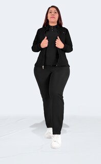 Foto 5 | Foto 5 | Uniforme Quirúrgico Dama 3pz Sea Brazil Tela Premium