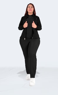 Foto 5 | Foto 5 | Uniforme Quirúrgico Dama 3pz Sea Brazil Tela Premium