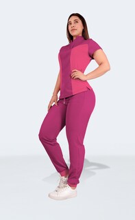 Foto 7 | Foto 7 | Uniforme Quirúrgico Dama Conjunto 3 Pzs Fiusha Sea Brazil